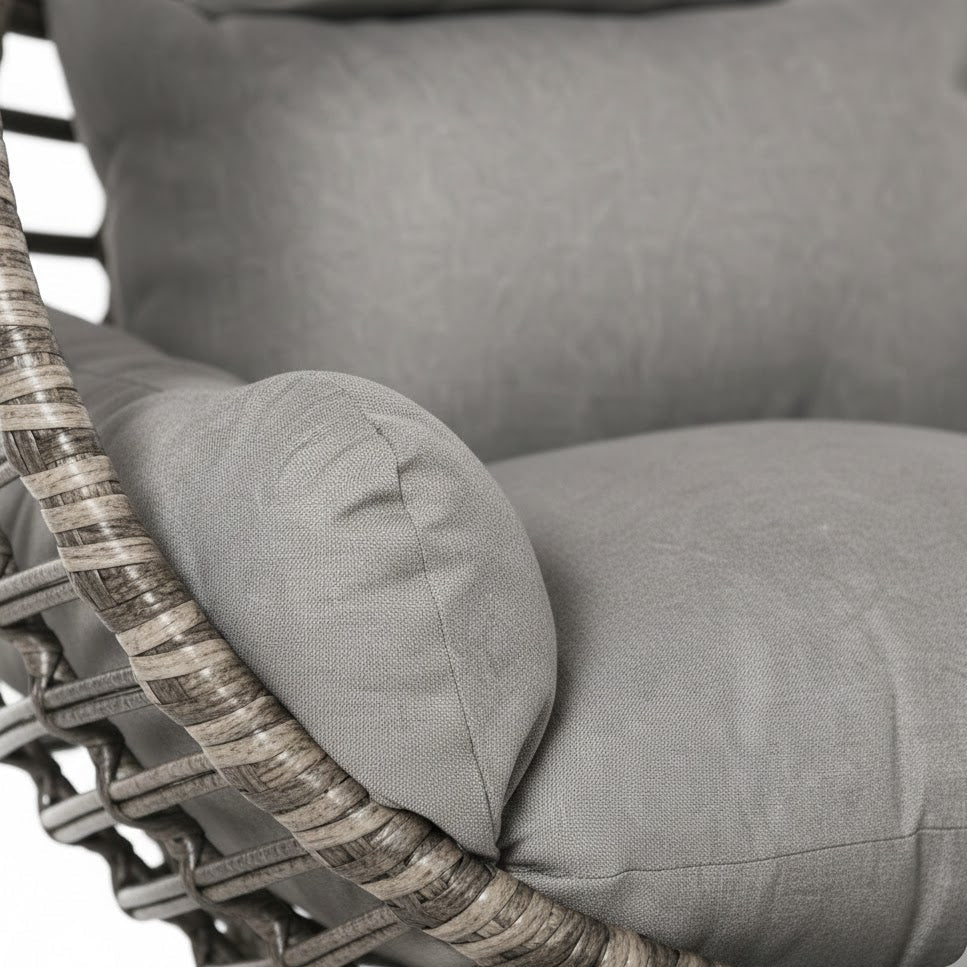 Outdoorhavens Solace Egg Chair