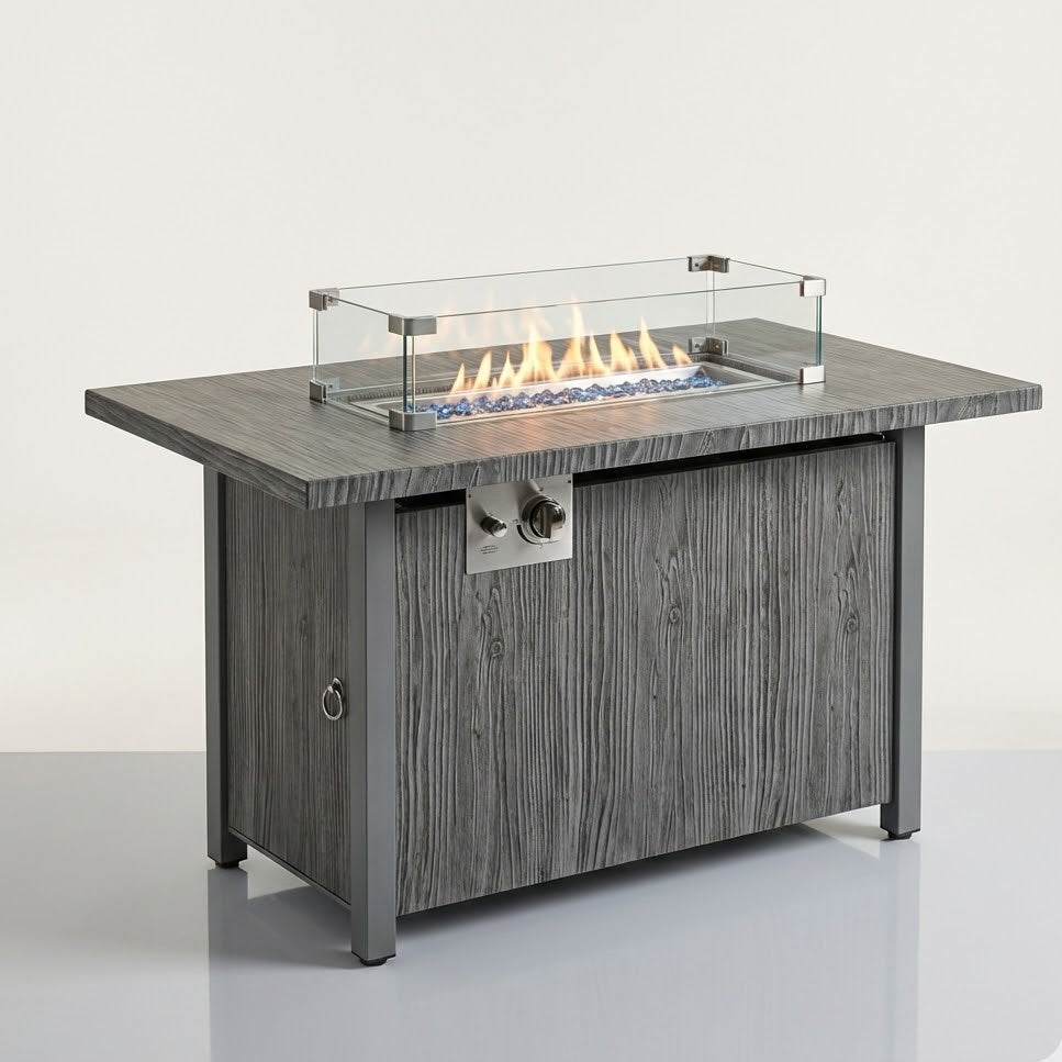 Ember Luxe Firepit Table
