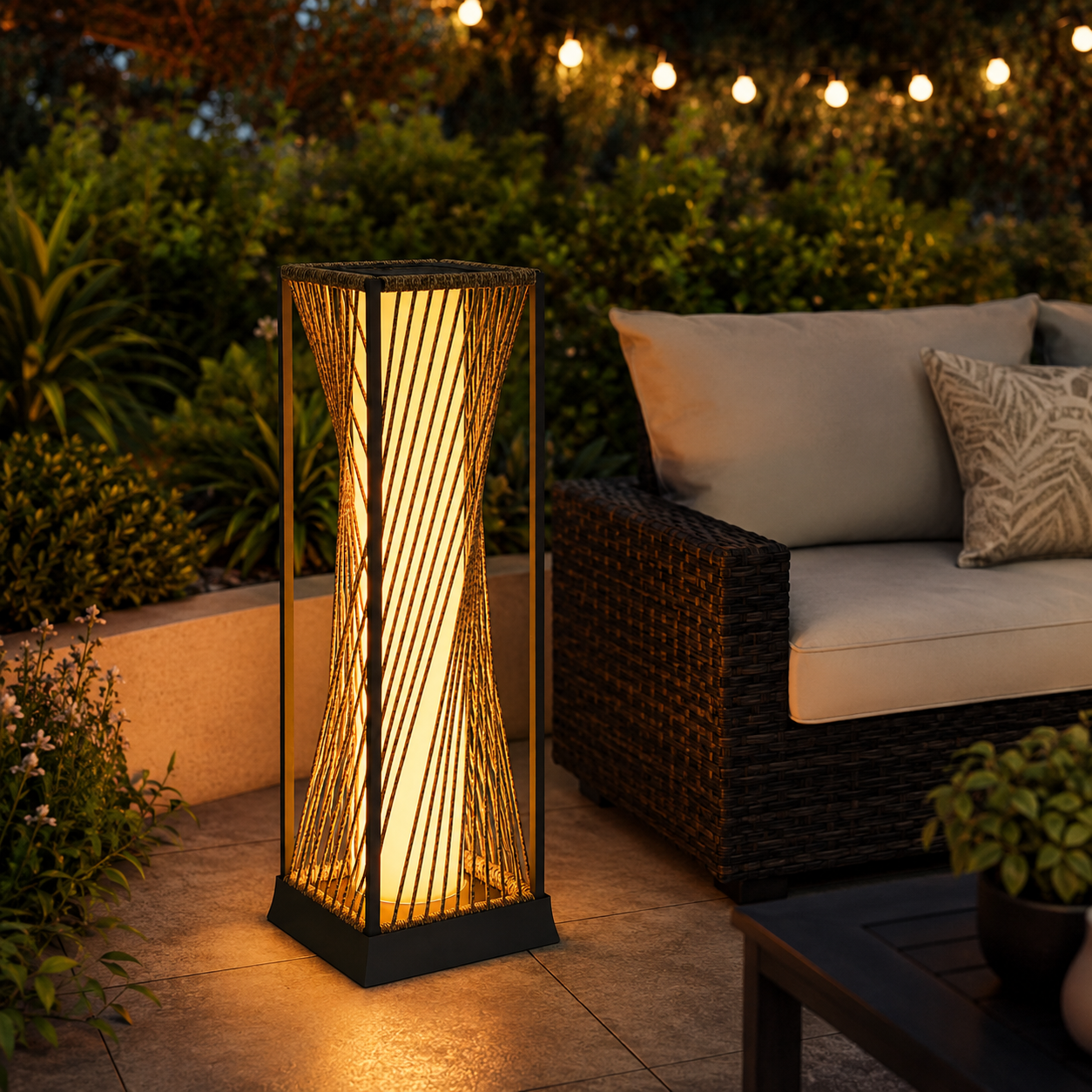 Solara Floor Lamp