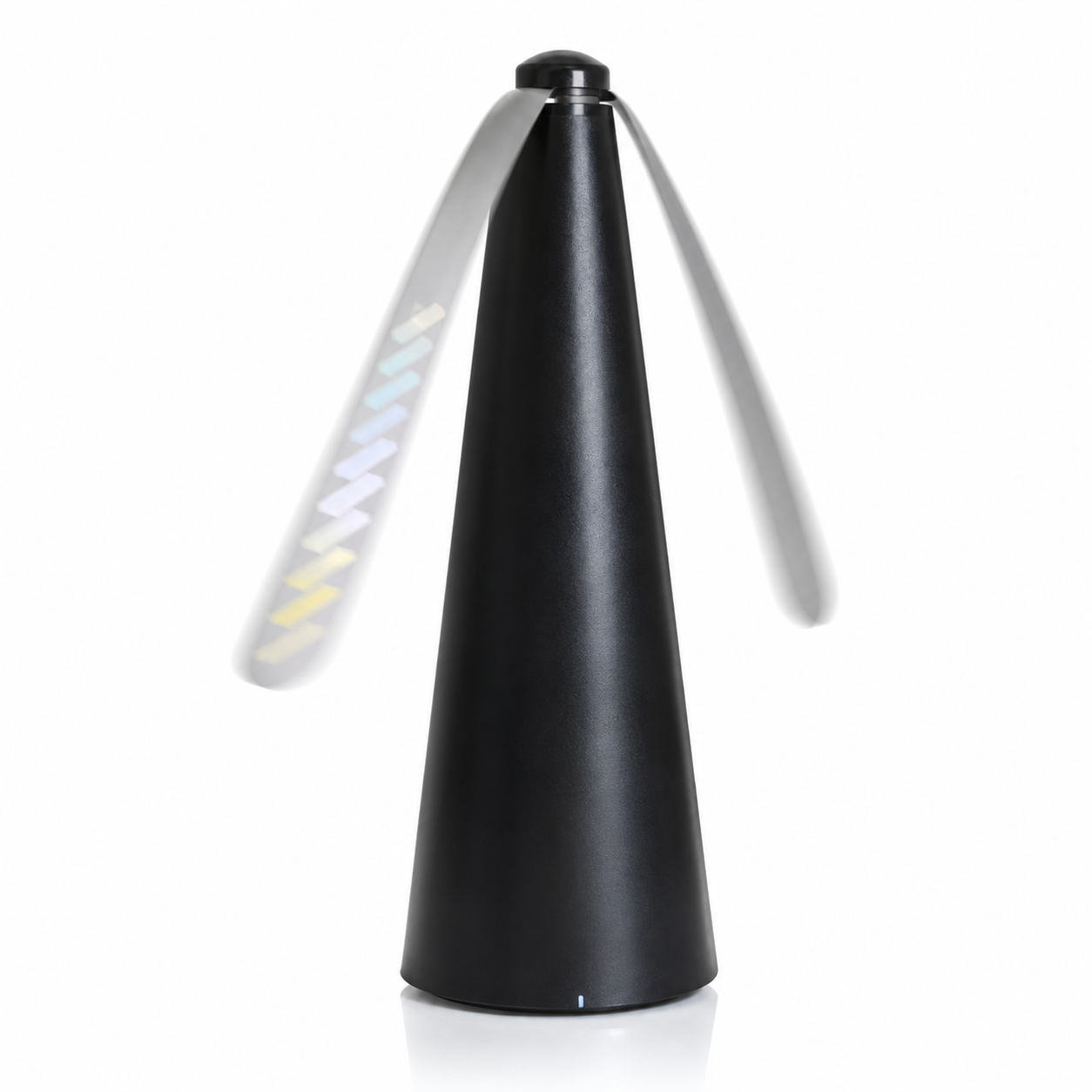 OutdoorHavens  FlyShield Pro | Silent Tabletop Fly & Wasp Repeller Fan