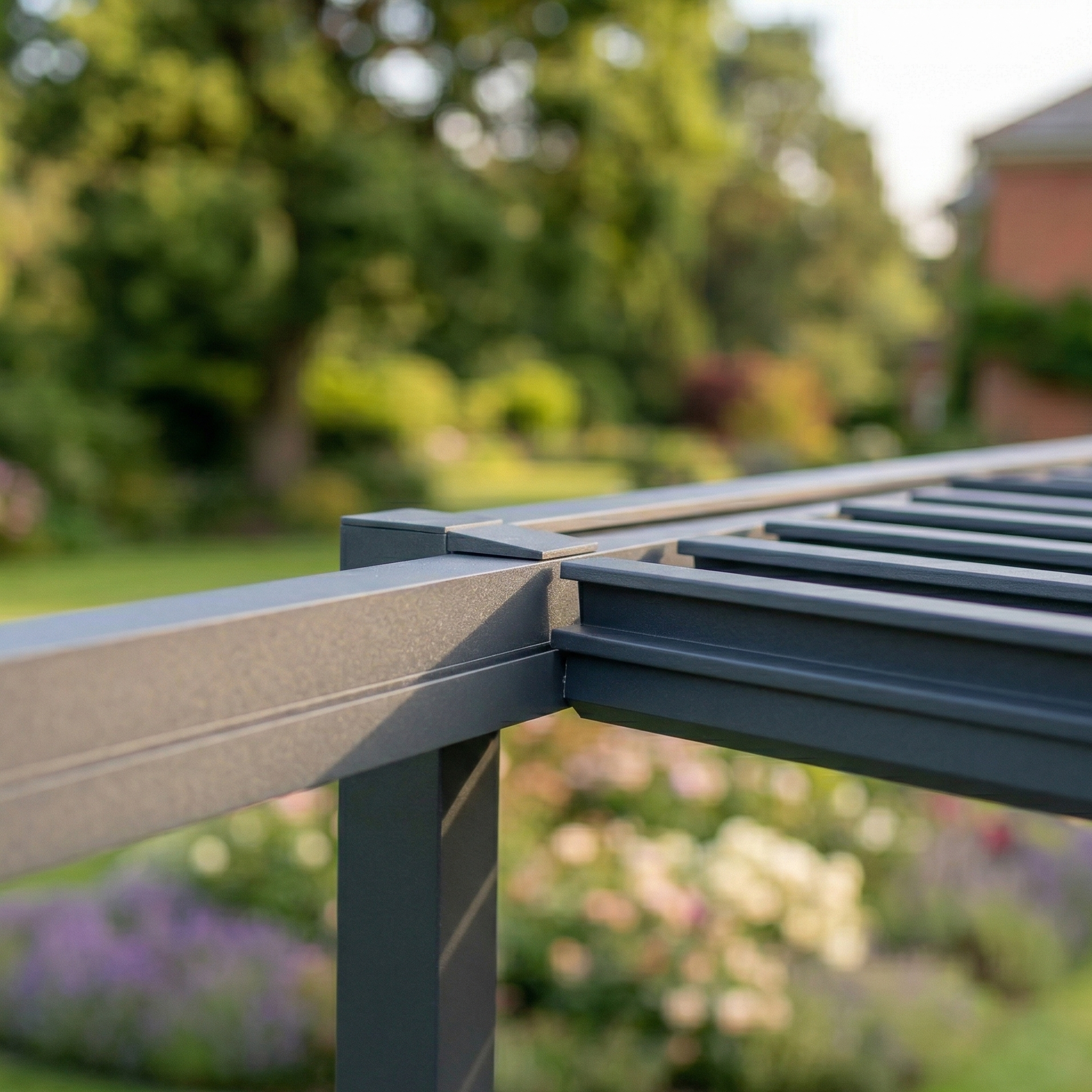 Outdoorhavens Electric Bioclimatic Pergola