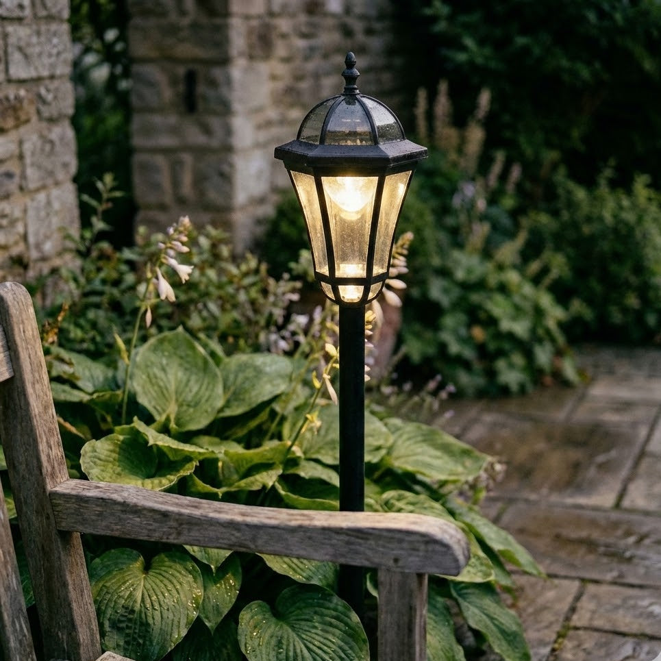 Solar Pathway Lights (Set of 2)