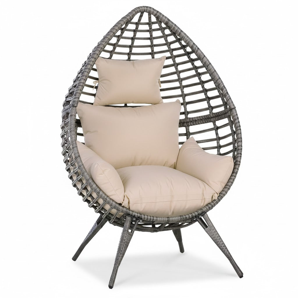 Outdoorhavens Solace Egg Chair